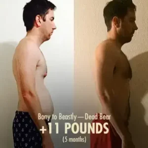 GML-3 Muscle Growth Solution 2026 - Image 6
