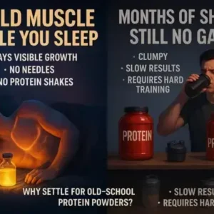 GML-3 Muscle Growth Solution 2026 - Image 7