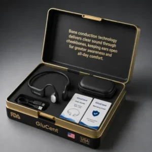 Bone Conduction Hearing Headphones 2026 - Image 12