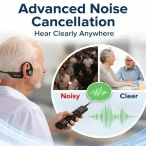 Bone Conduction Hearing Headphones 2026 - Image 4
