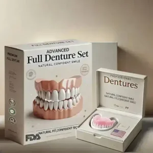 -🦷𝐀𝐝𝐯𝐚𝐧𝐜𝐞𝐝 𝐂𝐮𝐬𝐭𝐨𝐦𝐢𝐳𝐞𝐝 𝐅𝐮𝐥𝐥 𝐃𝐞𝐧𝐭𝐮𝐫𝐞 𝐒𝐞𝐭🦷 (🌟Limited time discount last 30 minutes🌟)🌟🌟 - Image 9