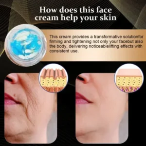 Collagen Pearl Elastic Repair Face Cream - Image 13
