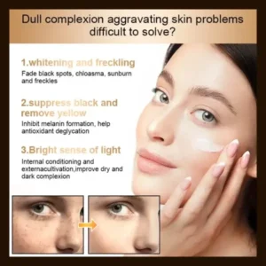 Collagen Pearl Elastic Repair Face Cream - Image 9