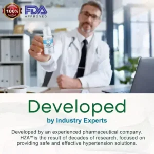 Hypertension Control Nasal Spray - Image 3