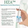 Hypertension Control Nasal Spray