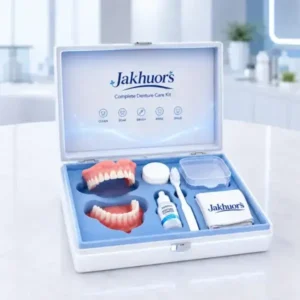 Premium Denture 2026 | Secure Custom Fit - Image 2