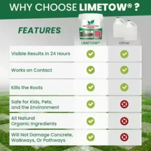 Kill Bamboo, Stumps & Invasive Weeds for Good – Root Killer Powder - Image 15