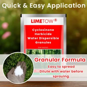 Cyclosinone Herbicide Water Dispersible Granules - Image 6