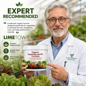 Organic Vegetable-Specific Fertilizer - Image 6