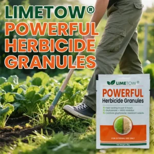 Powerful Herbicide Granules
