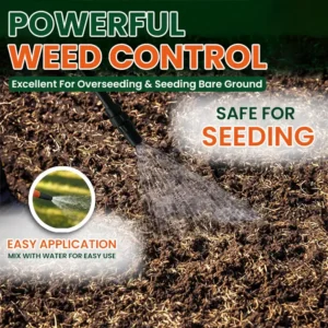 Powerful Herbicide Granules - Image 8