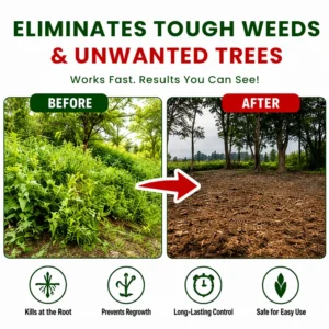 Weed Control Powder - Image 2