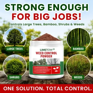 Weed Control Powder - Image 3