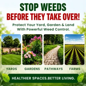 Weed Control Powder - Image 5