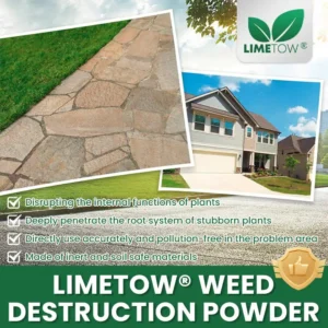 Weed Destruction Powder – Deep Penetrating Root Killer - Image 14