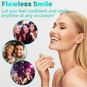 🔥Limited Time 50% OFF： 2nd ltem 60% Full Denture with Strong Suction ✅ Made and Shipped from the USA🍀 - Image 7
