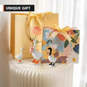 Magnetic Goose Key Holder - Image 3