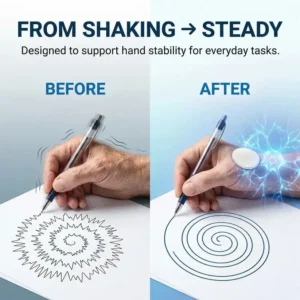 Tremor Control Patch 2026 | Drug-Free Hand Support - Image 5