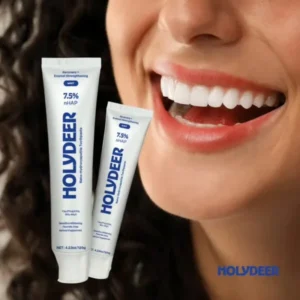 Nano Hydroxyapatite Toothpaste – Fluoride-Free Enamel Repair Paste - Image 12