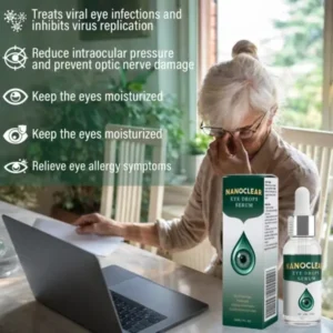 Nanoclear Eye Drops Serum - Image 2