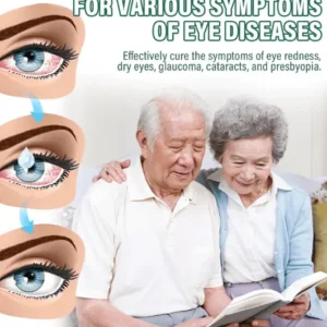 Nanoclear Eye Drops Serum - Image 3