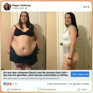 2026 NEUERSCHEINUNG 𝐌𝐨𝐫𝐢𝐧𝐠𝐚 & 𝐁𝐞𝐫𝐛𝐞𝐫𝐢𝐧 4-In-1 Mikropartikel-Formungs- & Fettverbrennungs-Shorts - Image 2