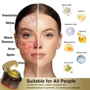 Powerful All-Body Skin Treatment Cream - Image 2