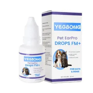 Pet Ear Pro Drops FM+ 2026 | Fast Relief for Cats & Dogs - Image 10