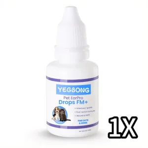 Pet Ear Pro Drops FM+ 2026 | Fast Relief for Cats & Dogs - Image 11
