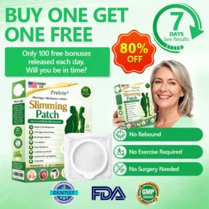 6-in-1 Nano Wellness Patch 2026 | Weight Support - Image 20