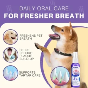 Pet Zinc-Gluconate Oral Spray - Image 8