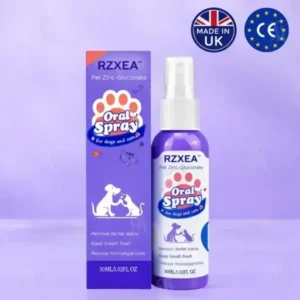 Pet Zinc-Gluconate Oral Spray - Image 2