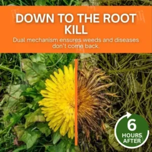 2-in-1 Herbicide 2026 | Fast Weed Control - Image 7