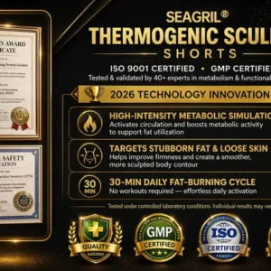 𝐎𝐟𝐟𝐢𝐜𝐢𝐚𝐥 𝐁𝐫𝐚𝐧𝐝 𝐒𝐭𝐨𝐫𝐞 𝟐𝟎𝟐𝟔 𝐌𝐨𝐫𝐢𝐧𝐠𝐚 & 𝐁𝐞𝐫𝐛𝐞𝐫𝐢𝐧𝐞 𝟒-𝐈𝐧-𝟏 𝐌𝐢𝐜𝐫𝐨-𝐏𝐚𝐫𝐭𝐢𝐜𝐥𝐞 𝐒𝐜𝐮𝐥𝐩𝐭𝐢𝐧𝐠 & 𝐅𝐚𝐭-𝐁𝐮𝐫𝐧 𝐒𝐡𝐨𝐫𝐭𝐬 - Image 17