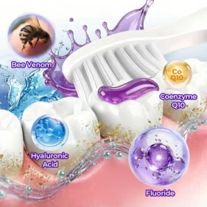 Fluoride Toothpaste - Image 12