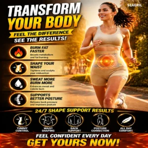 🏆𝐎𝐟𝐟𝐢𝐜𝐢𝐚𝐥 𝐁𝐫𝐚𝐧𝐝 𝐒𝐭𝐨𝐫𝐞 | Moringa & Berberine 4-In-1 Micro-Particle Sculpting & Fat-Burn Shorts( Suitable for both 🙍‍♂️men and 🙍‍♀️women )