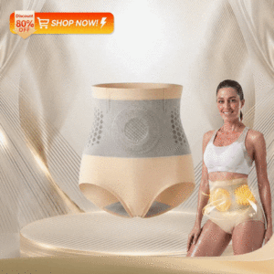 🏆𝐎𝐟𝐟𝐢𝐜𝐢𝐚𝐥 𝐁𝐫𝐚𝐧𝐝 𝐒𝐭𝐨𝐫𝐞 | Moringa & Berberine 4-In-1 Micro-Particle Sculpting & Fat-Burn Shorts( Suitable for both 🙍‍♂️men and 🙍‍♀️women ) - Image 20