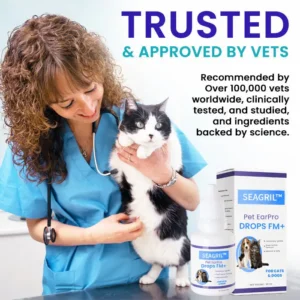 Pet EarPro Drops FM+ (𝟟𝟘% 𝕆𝔽𝔽 𝗘𝗡𝗗𝗦 𝗜𝗡 𝟭𝟬 𝗠𝗜𝗡𝗨𝗧𝗘𝗦) - Image 2