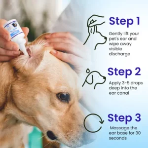 Pet EarPro Drops FM+ (𝟟𝟘% 𝕆𝔽𝔽 𝗘𝗡𝗗𝗦 𝗜𝗡 𝟭𝟬 𝗠𝗜𝗡𝗨𝗧𝗘𝗦) - Image 4