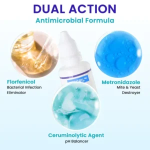 Pet EarPro Drops FM+ (𝟟𝟘% 𝕆𝔽𝔽 𝗘𝗡𝗗𝗦 𝗜𝗡 𝟭𝟬 𝗠𝗜𝗡𝗨𝗧𝗘𝗦) - Image 6