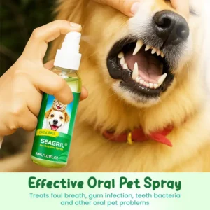 Pet Oral Care Spray - Image 5
