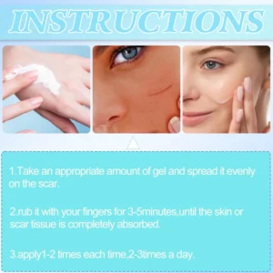 Scar Repair Cream|Treats Old and New Scars, Burns and More - Image 3