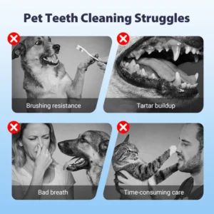 Teeth Cleaning Spray for Pets - Image 2