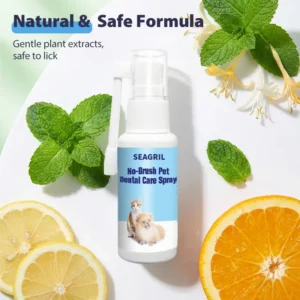 Teeth Cleaning Spray for Pets - Image 6