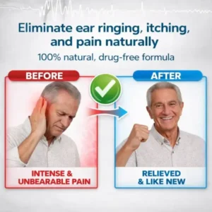 Tinnitus Ear Drops | Natural Ear Relief - Image 6