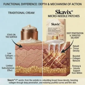 Skavix Breast Enhancement Patches | Lift & Firm - Image 2