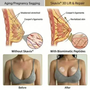Skavix Breast Enhancement Patches | Lift & Firm - Image 4