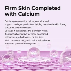 Calcium Eye Cream | Dark Circle Repair - Image 7