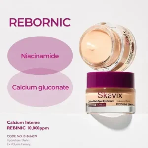 Calcium Eye Cream | Dark Circle Repair - Image 8