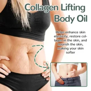Collagen Oil | Firm & Smooth Aging Skin - Image 3
